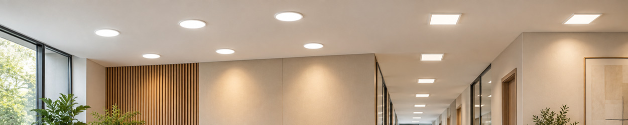 Kleine Led Panelen