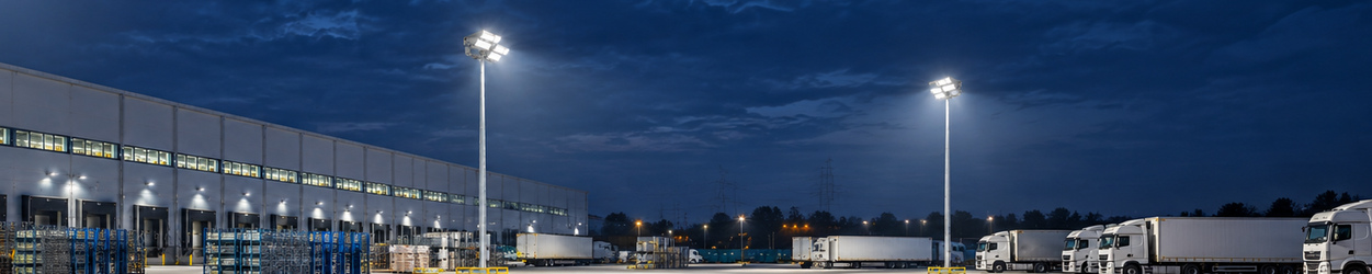 LED High Mast Verlichting