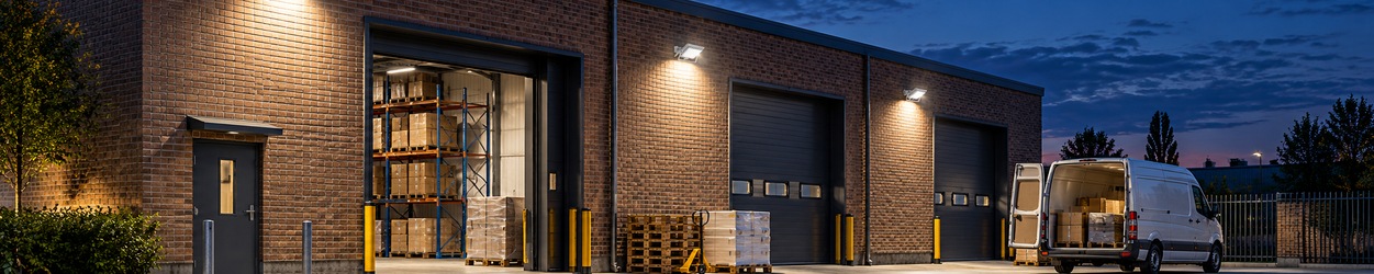 LED Bouwlampen