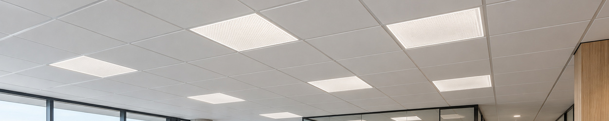 LED Panelen UGR<19