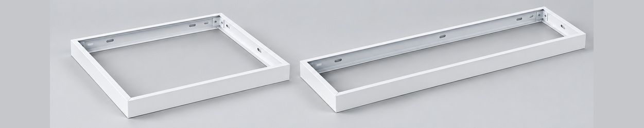 LED Opbouwframes
