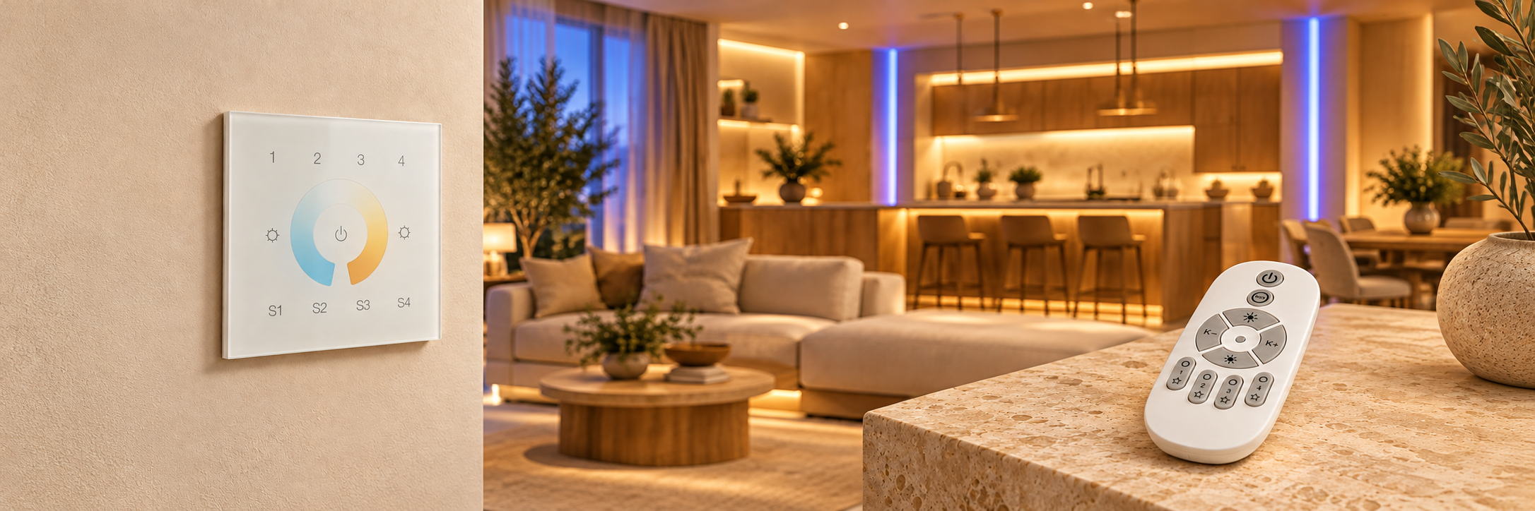 Smart Verlichting Accessoires
