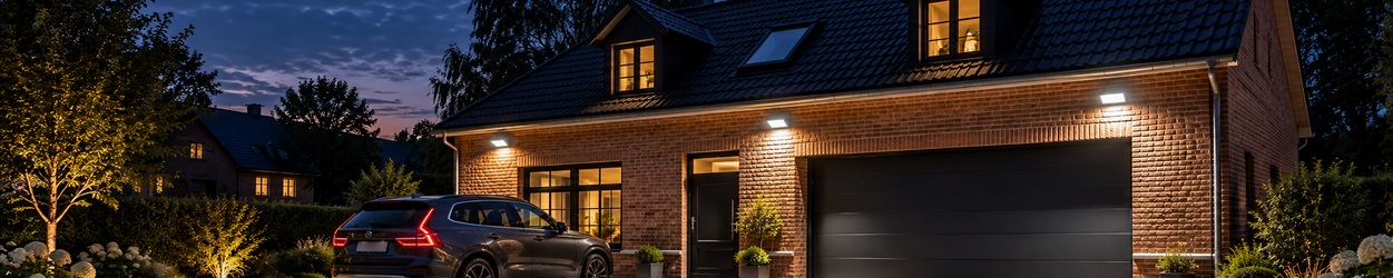 Solar LED Bouwlampen