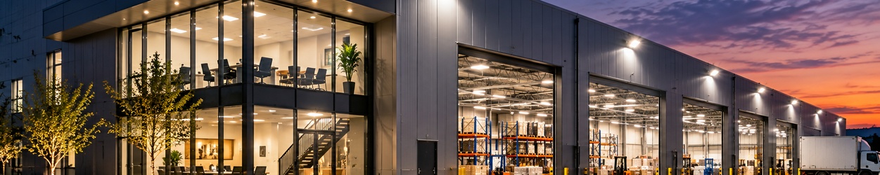 LED Bedrijfsverlichting