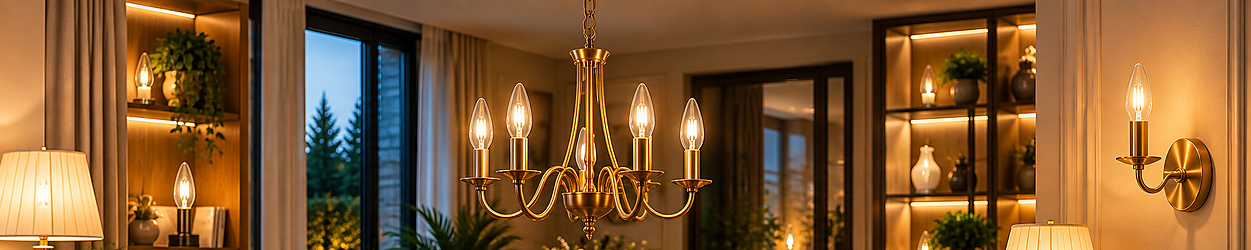 LED Lampen E14