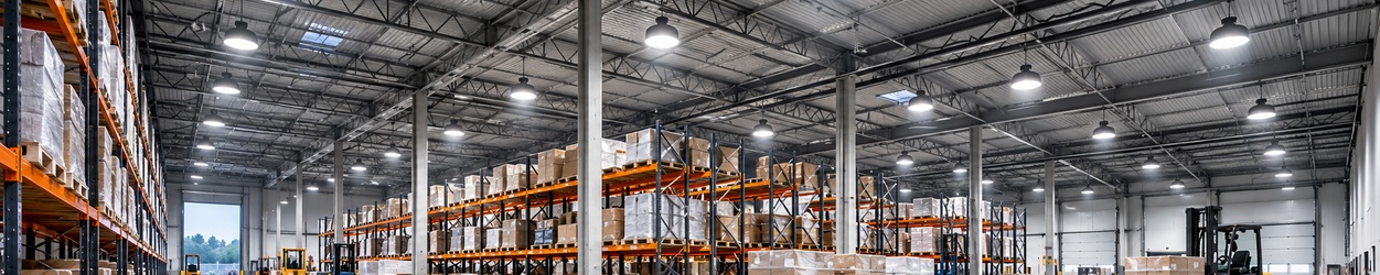 LED High Bay Verlichting LED High Bay Verlichting