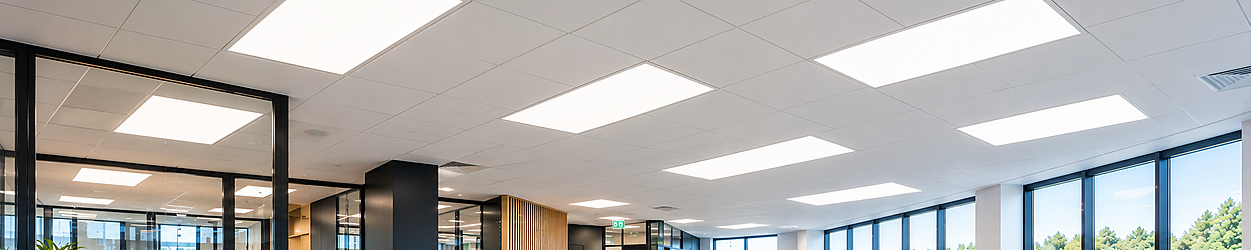 LED Panelen 60x120 cm