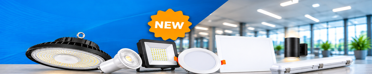 Nieuwe LED Producten