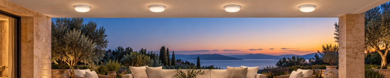 LED opbouwverlichting