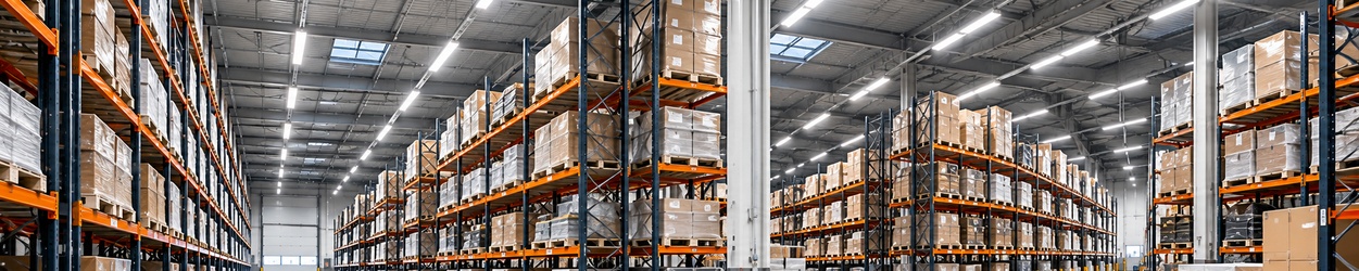 LED Lineaire High Bay Verlichting