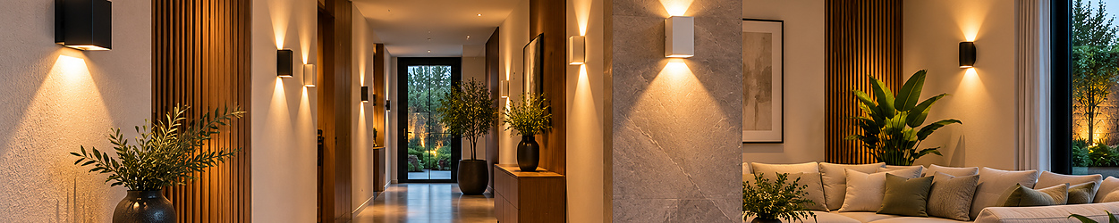 LED Wandverlichting