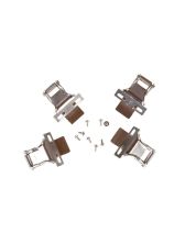 Veerklemmen voor LED Panelen | Set van 4