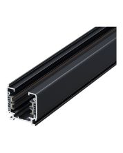 3-Fase Rail 2 Meter | Plat Profiel | 3 Circuits | 16A