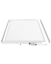 LED Paneel 62x62 cm | 24W | 4500 Lumen | 185 lm/W | 4000K