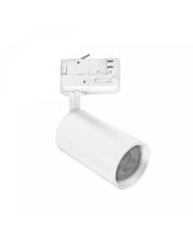 3-Fase Railspot GU10 Wit – 57×101×169 mm