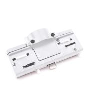 3-Fase Railadapter Wit