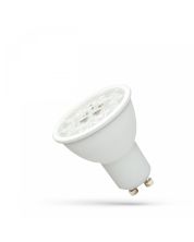 LED GU10 spot 6W CCT 550lm 38°