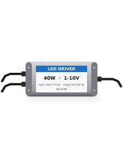 LED Driver 40W 1-10V – voor LED Straatlamp zonder Driver