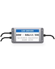 LED Driver 40W DALI-2 – voor LED Straatlamp zonder Driver