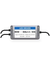LED Driver 80W DALI-2 – voor LED Straatlamp zonder Driver