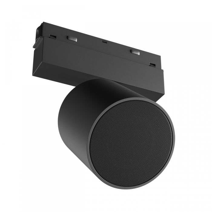 Bluetooth speaker 10W voor 48V-railsysteem – Zwart – foto 6