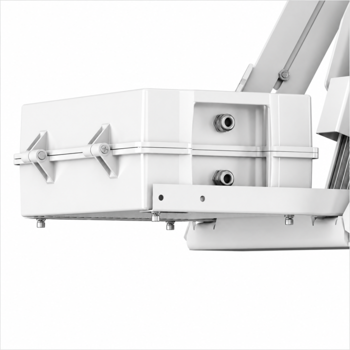 LED Driverbox 750W – DALI / DMX / 0-10V – voor LED Stadionverlichting