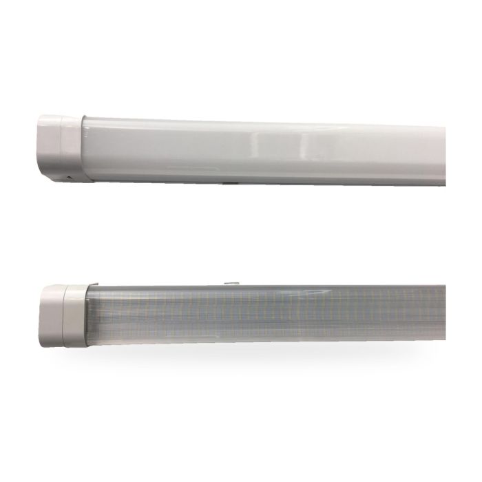 LED Waterdicht Lijnarmatuur 33/40/50/60W Instelbaar – 9.600 Lumen – CCT instelbaar – 150 cm