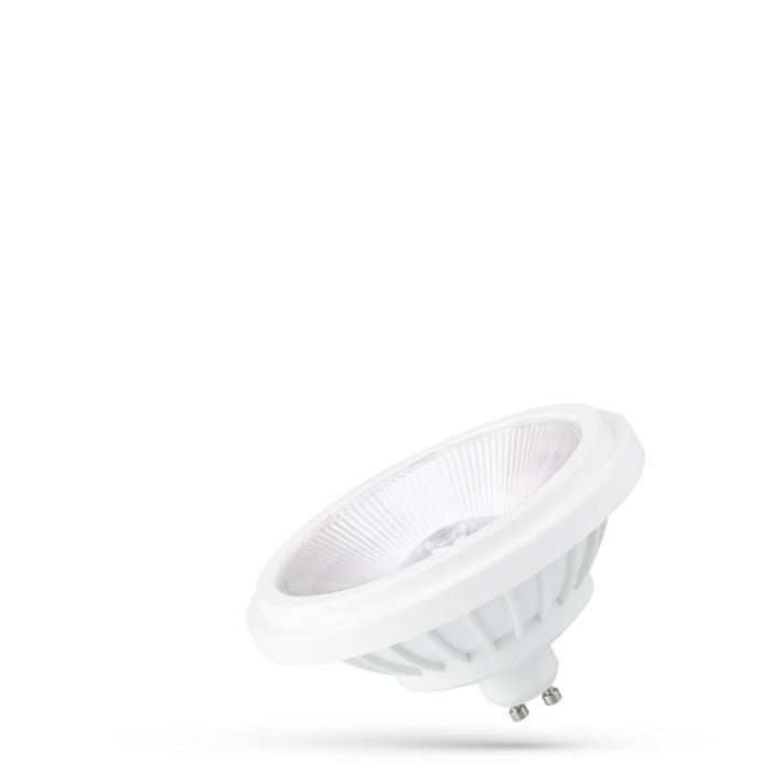 LED AR111 GU10 spot 14W K4000 wit 86 lm/W