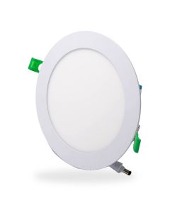 LED Inbouwspot Rond Ø17 cm | 12W | 960 Lumen | CRI80 | Incl. Driver