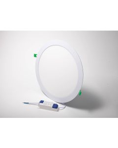 LED Inbouwspot Rond Ø30 cm | 24W | 2160 Lumen | CRI80 | Incl. Driver