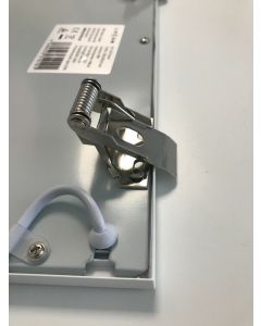 Veerklemmen voor LED Panelen | Set van 4