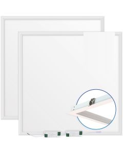 LED Paneel 62x62 cm | 40W | 3600 Lumen | CRI90 | Flikkervrij