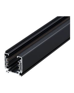 3-Fase Rail 2 Meter | Plat Profiel | 3 Circuits | 16A