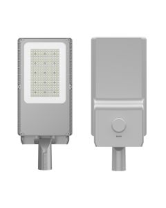 LED Straatlamp 30/50/65/80W Instelbaar – 12.000 Lumen – 4000K