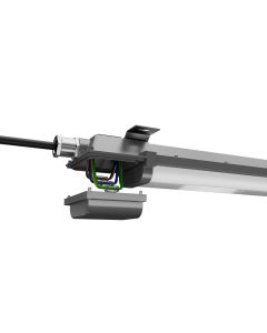 LED High Bay Corrosiebestendig 100W – 14.000 Lumen – 5000K