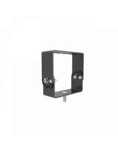 Montagebeugel voor Plateo LED high bay – Staal – Zwart