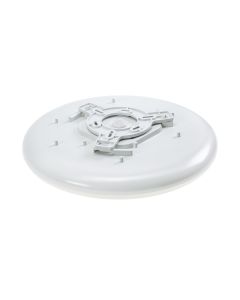 LED-plafondlamp rond 28W 4000K IP44 IK10 – neutraal wit