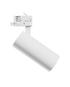 3-Fase LED Railspot 24W CCT 75 lm/W Wit