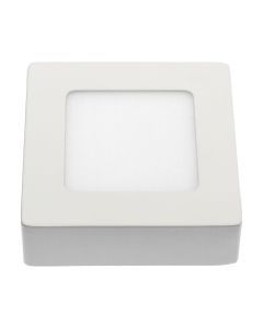 LED-opbouwpaneel 6W K3000 IP20