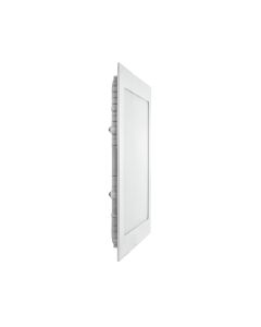 LED Inbouwpaneel vierkant 17 x 17 cm 12W K6000 820 lm – Wit