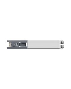 Invoedingsbox (feed in box) voor Limea Pro lichtlijnsysteem – Wit