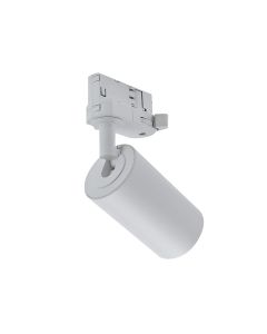 3-Fase Railspot GU10 Wit – 57×101×169 mm