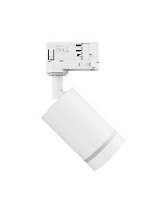 3-Fase Railspot GU10 Wit – 60×101×169 mm