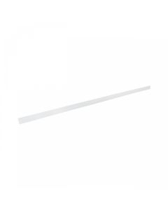Afdekprofiel 48V 1 meter Wit