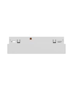 LED rasterarmatuur voor smalle rail 6W K3000 48V 100 mm Wit