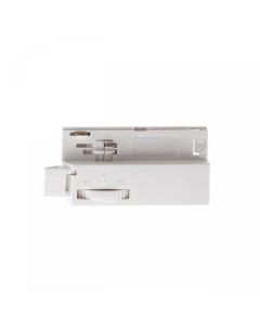 1-Fase Railadapter Wit