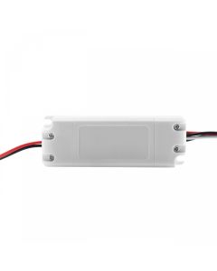 RGB-ledstripcontroller 12/24V 10A 120/240W Konekto Mesh