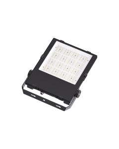 LED Padelbaanverlichting 100/150/200/240W Instelbaar – 40.800 Lumen – 5000K – 100×60° – IP66