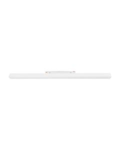 Langwerpig LED railarmatuur 17W CCT 48V 602 mm Wit