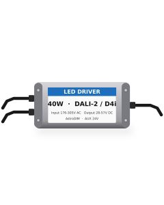 LED Driver 40W DALI-2 – voor LED Straatlamp zonder Driver